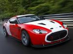 Aston Martin V12 Zagato Race Car 2011 года